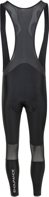 Endurance gorsk ay windblock - bib tights with pad