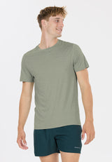 Endurance abdon melange - t-shirt