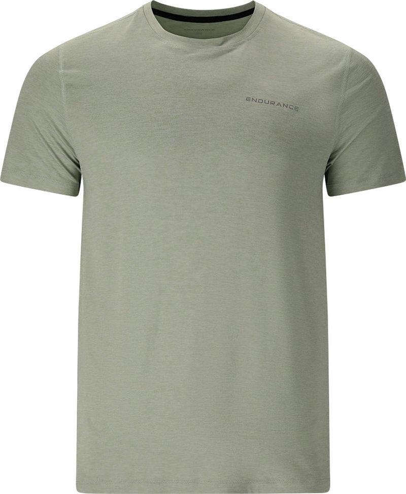 Endurance abdon melange - t-shirt