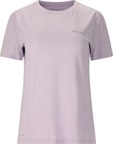 Endurance alvaly melange - women's t-shirt