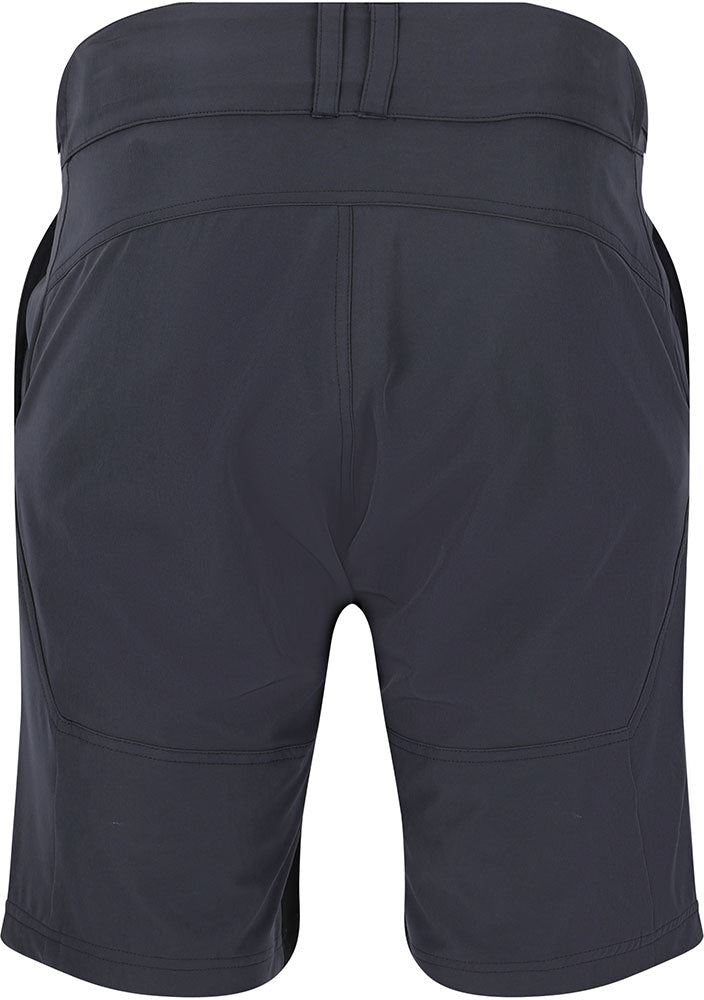 Endurance benal 2-i-1 - mtb shorts med pude