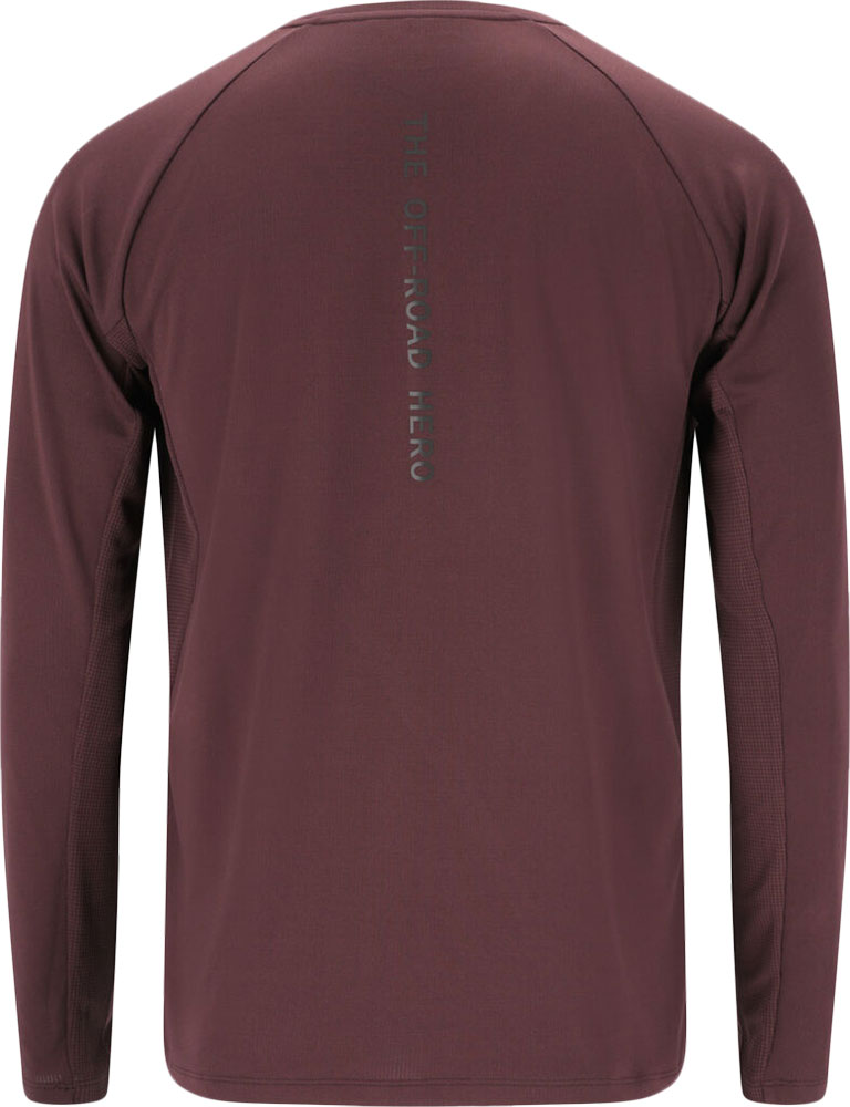 Endurance crusoe - mtb long sleeve jersey | xl
