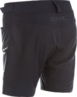 Endurance jamilla 2in1 - women's mtb shorts with pad | m