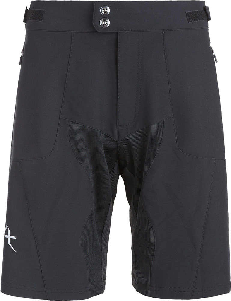 Endurance leichhardt 2in1 - mtb shorts with pad | l