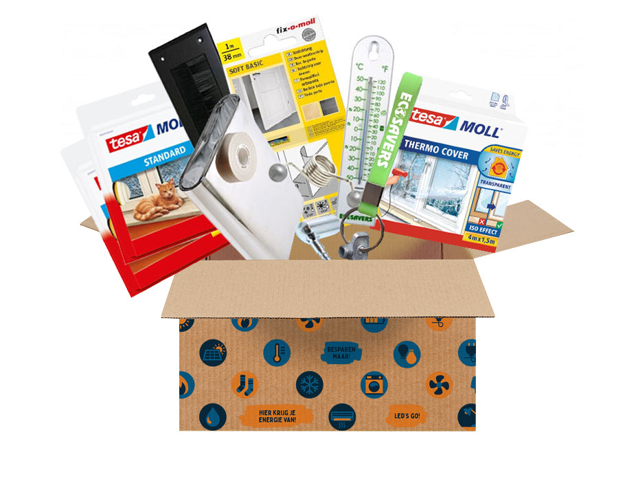 Rockshox Energy Saving Box - grand - gaz