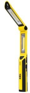 Enzo 5448672 LED running lamp | 3+1w cob | rechargeable | 250lm - 5448672