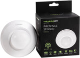 Enzo aanwezigheidsmelder ir in opbouw plafond | 360 graden ip44 wit - 3900552
