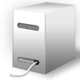 Scatola Enzo stp cat5e 305m grigio solido - 1381531