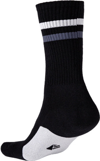 Epic Sports Socks Black Size 38 41