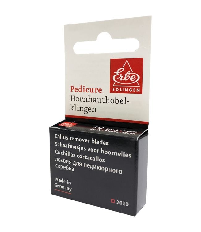 Erbe Solingen Calling Knives 10st. (RETUNDA) (ERBE2010)