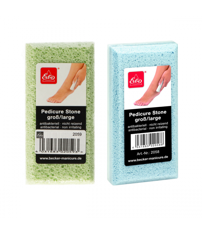 Erbe Solingen Puimsteen Large assorti (Erbe2058 2059)
