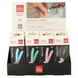 Erbe solingen nail clippers soft grip display (erbe2916)