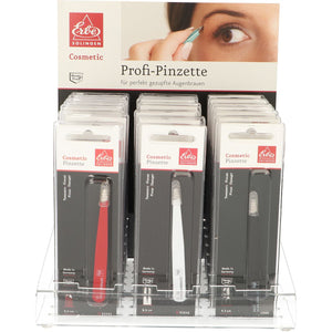 Erbe Solingen Schilderpinzette Display (erbe92391c)