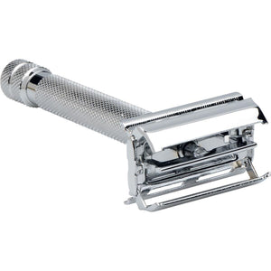 Erbe solingen tradition razor silver (erbe6490)