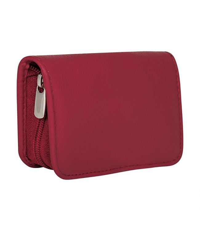 Erbe Solingen Manicure a 5 pezzi Penny Red (ERBE9016)