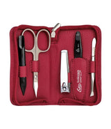 Erbe Solingen Manicure a 5 pezzi Penny Red (ERBE9016)