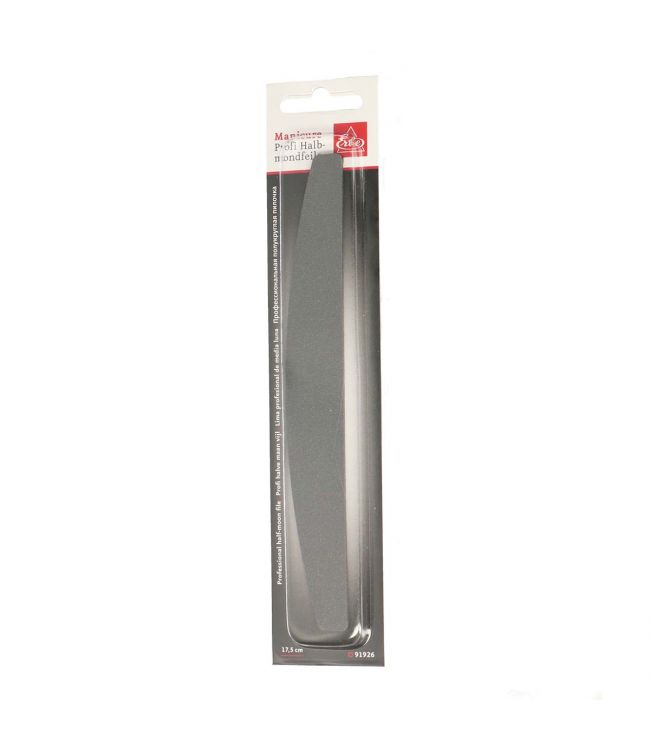 Erbe Solingen Profivijl Half Maan 17.5 cm (Erbe91926)