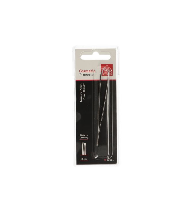 Erbe Solingen 6 kosov pincet ravno 8 cm (Erbe92101)