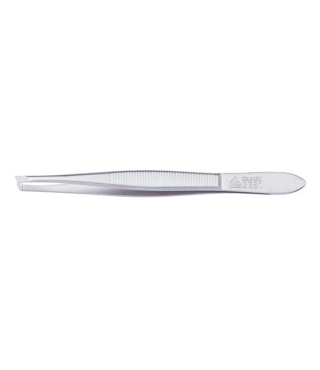 Erbe Solingen Pincet skrå 9 cm (ERBE92381)