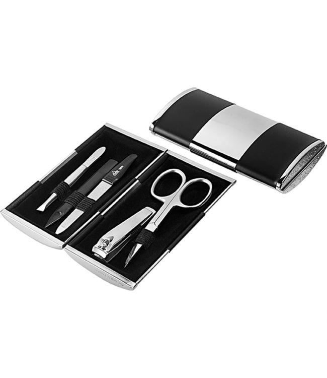 Erbe Solingen Luxury 5-piece Manicure case (Erbe9312)