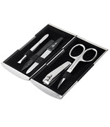 Erbe Solingen Luxury 5-piece Manicure case (Erbe9312)