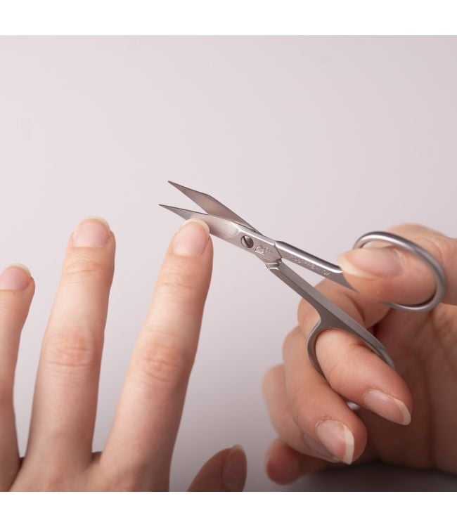 Erbe Solingen Nagelschere mit einem scharfen Punkt 9 cm (ERBE91361)