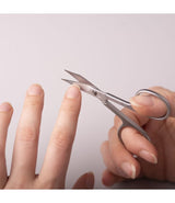 Erbe Solingen Nagelschere mit einem scharfen Punkt 9 cm (ERBE91361)
