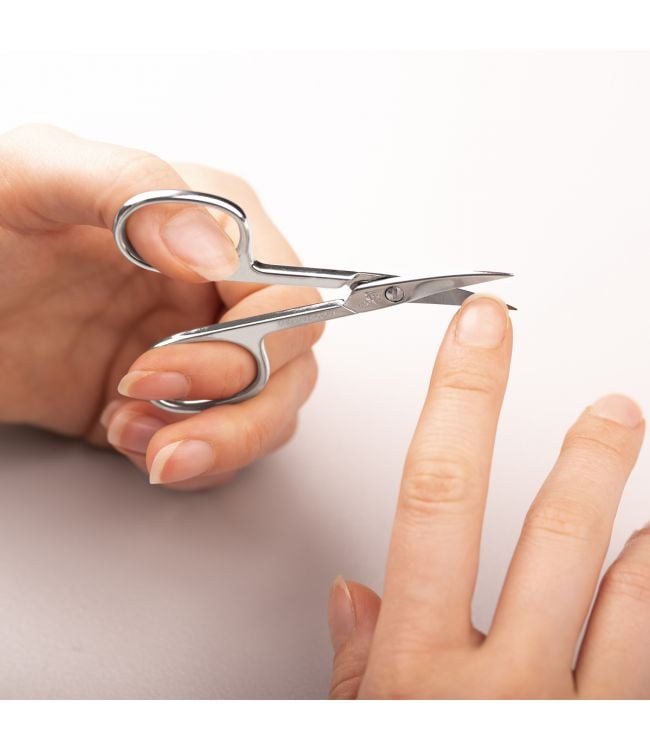 Erbe Solingen Ciseaux à ongles à gauche - 9 cm (ERBE91327)