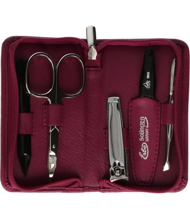 Erbe Solingen Rose pappagallo a 5 pezzi (ERBE9081)
