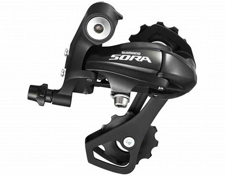 Shimano Achter Derailleur Sora 3400 9-Speed ​​SS Double