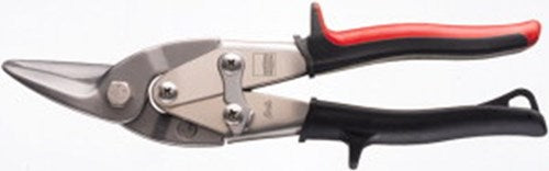Erdi figure snips | length 240 mm left | steel max. 1.2 mm | stainless steel max. 1 mm | 1 piece - d16l - d16l