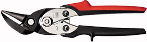 Erdi Ideal Snips | 260 mm left | steel max. 1.2 mm | stainless steel max. 1 mm | 1 piece - d29assl-2 - d29assl-2
