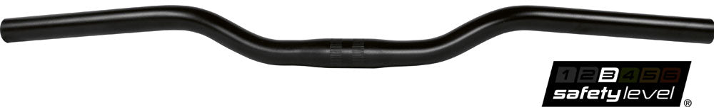 Ergotec city bugle 25.4mm handlebar