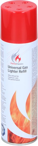 Náplň plynu do zapalovače | 24 kusů