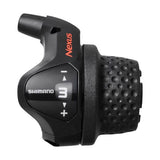 Shifter Right Nexus 3Speed ​​1700 mm Black