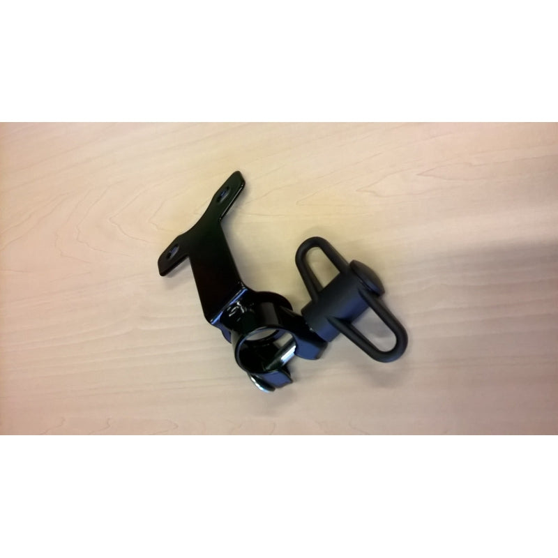 Esla kurvholder inkl. klemmehodesett