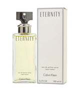 Calvin Klein Eau de Parfum Spray Eternity Woman 100ml ladies