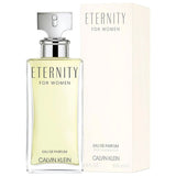 Calvin Klein Eau de Parfum Spray Eternity Donna 100ml da donna