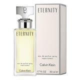 Calvin Klein eau de perfume spray eternity woman 50ml women