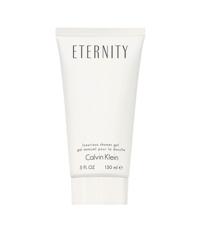 Calvin Small Shower Eternity Woman 150ml Ladies