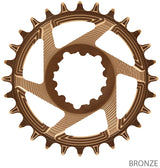 E*thirteen helix r dm chainring 34t for sram 11 12-speed