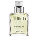 Calvin Klein eau de toilette spray Eternity Men 100ml da uomo