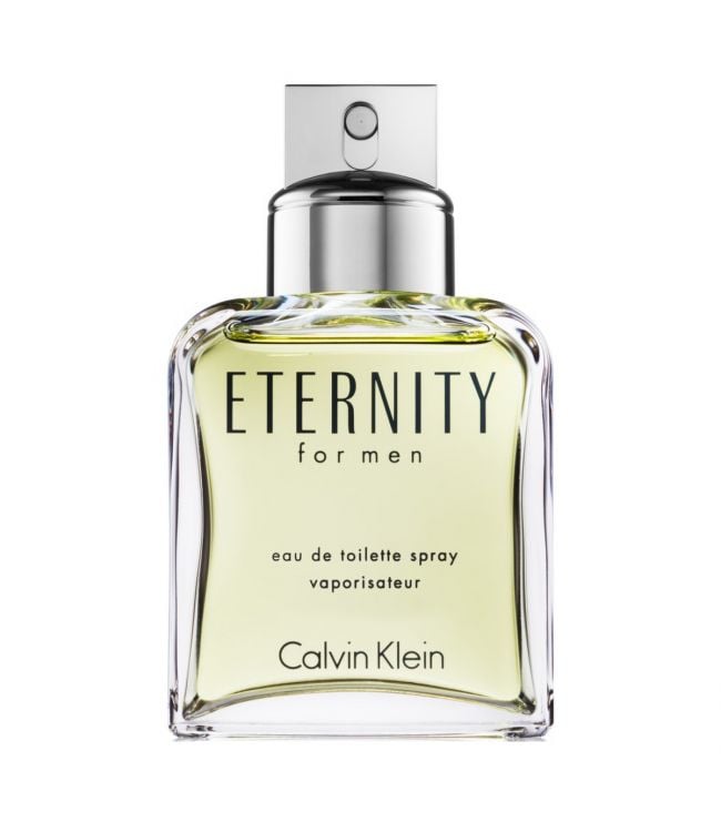 Calvin Klein eau de toilette spray evighet menn 100 ml menn