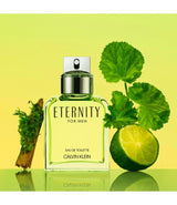 Calvin Klein eau de toalettspray evighet män 100 ml män