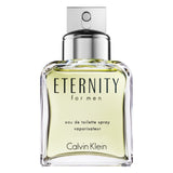 Calvin Klein eau de toilette spray Eternity Men 50ml da uomo