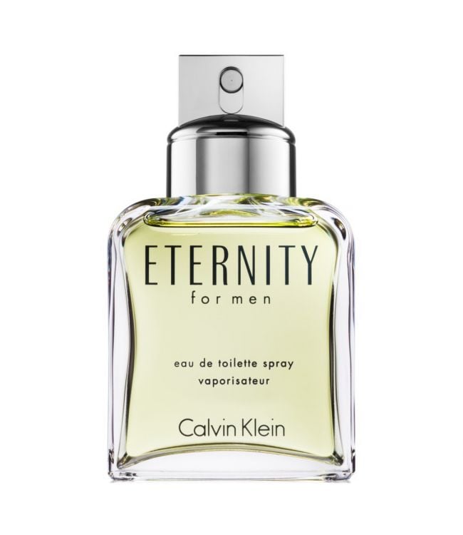 Calvin Klein Eau de Toilette Spray Eternity Men 50ml Men