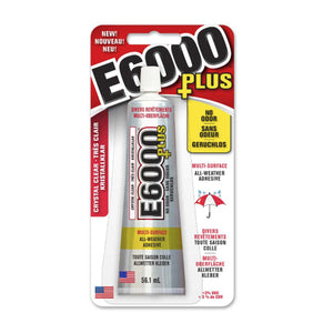 E6000 • plus multi-overflade lim 56,1ml