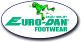 Euro-dan eurodan e173 walki dichte hak pu flex s3 zwart - maat 47 - 16.039.009.47