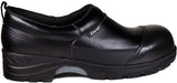 Euro-dan eurodan e473 top clog flex dichte hak s3 + kn zwart - maat 48 - 16.039.011.48