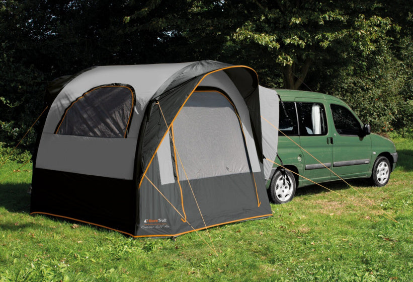 Eurotrail Autotent Cruiser Air 230 x 280 cm Polyester Black